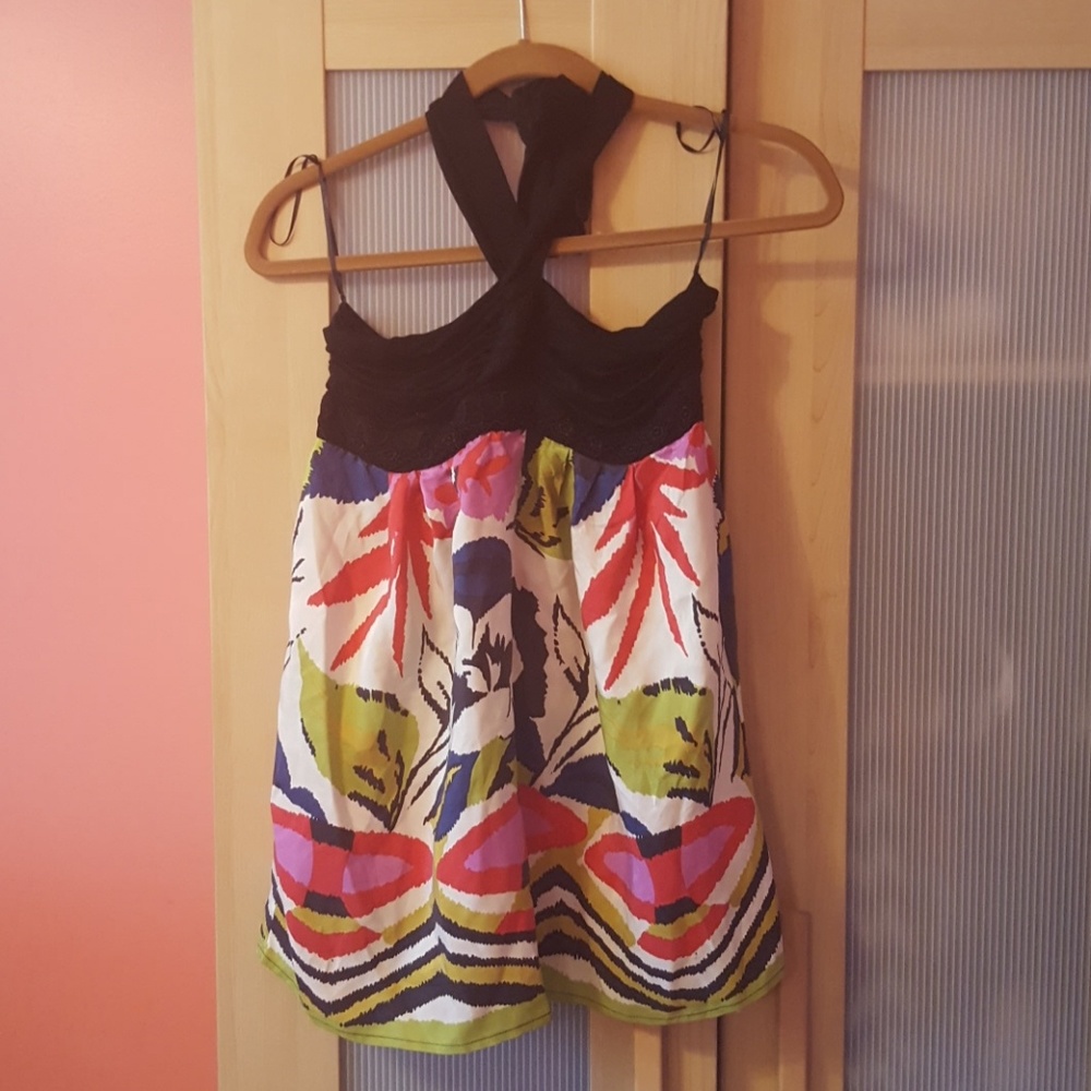 Yasb halter top